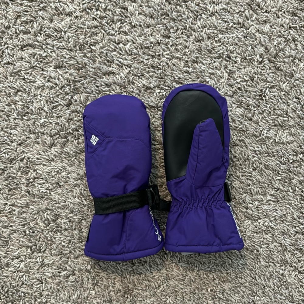 Columbia Kids Mittens